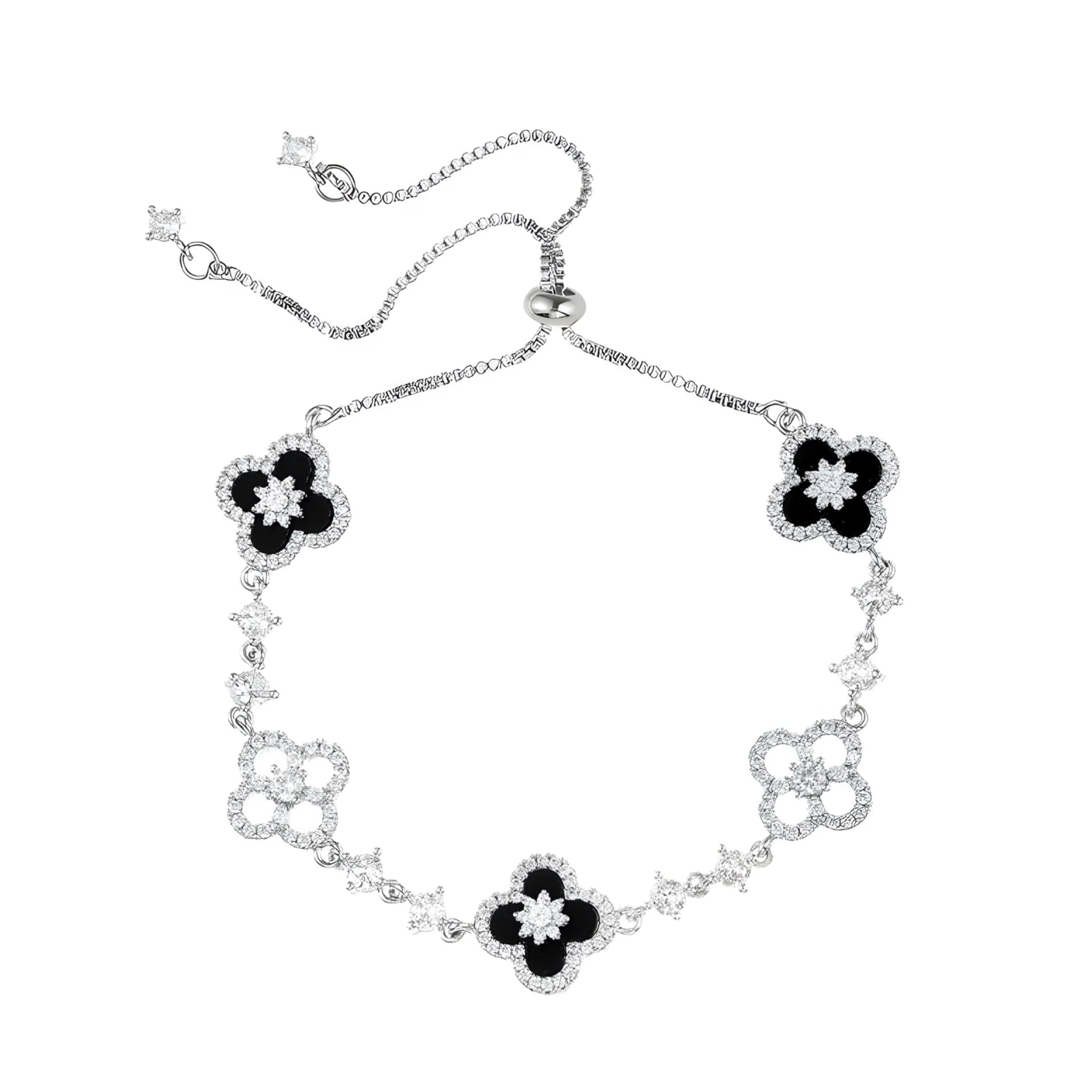 Fleur de Lune Bracelet