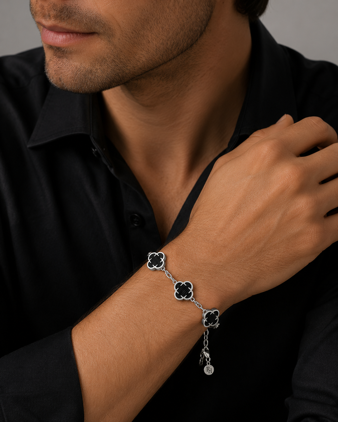 Clover Bracelet