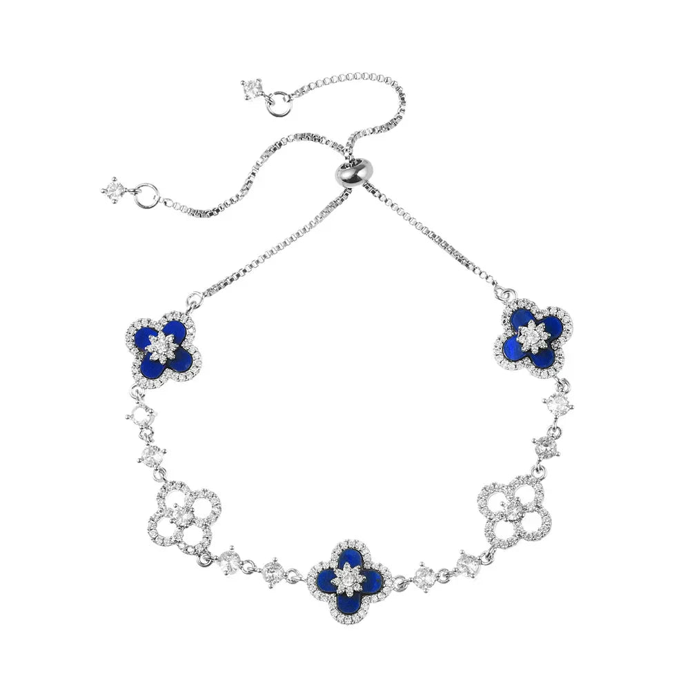 Fleur de Lune Bracelet