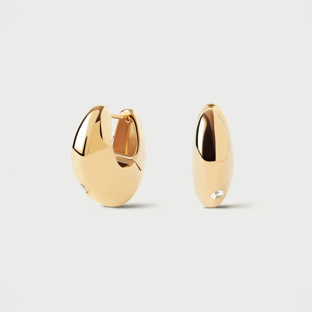 Aurélia Huggie Earrings