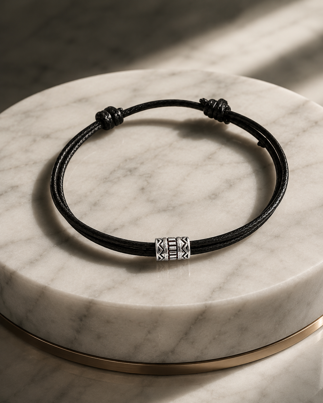 Minimal Bohamian Bracelet