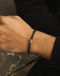 Minimal Bohamian Bracelet