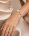 Fleur de Lune Bracelet