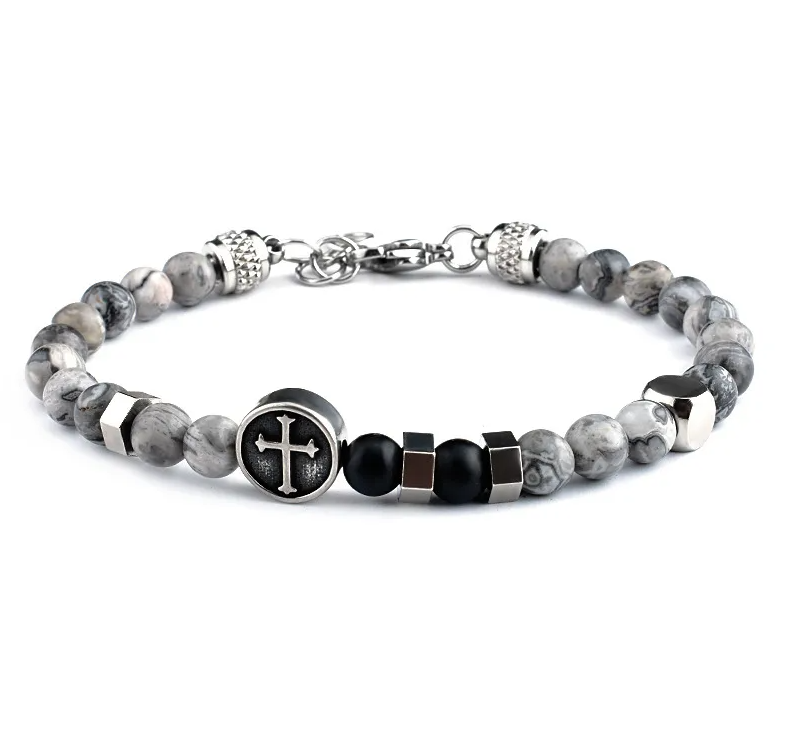 Sanctum Cross Bracelet