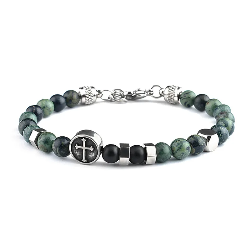 Sanctum Cross Bracelet
