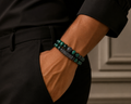 Sovereign Emerald Bracelet