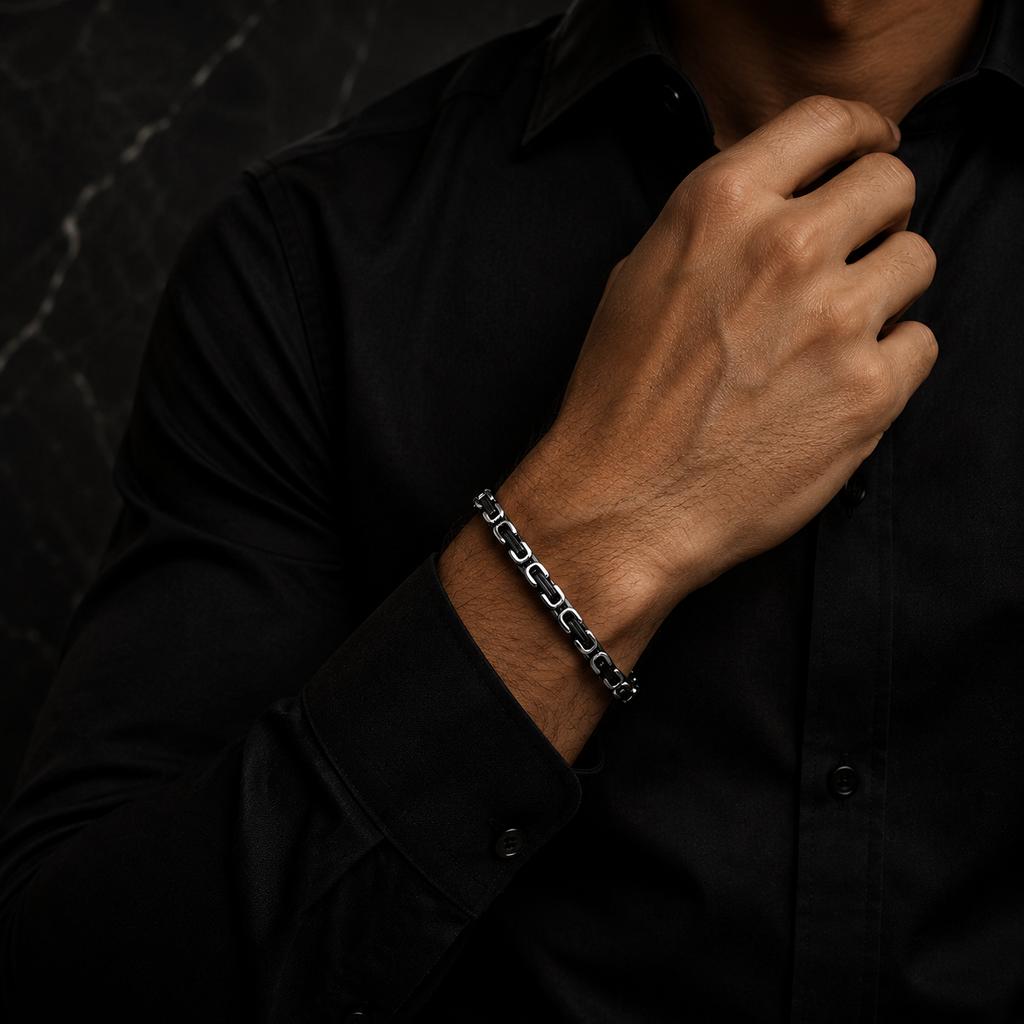 Imperium Onyx Bracelet