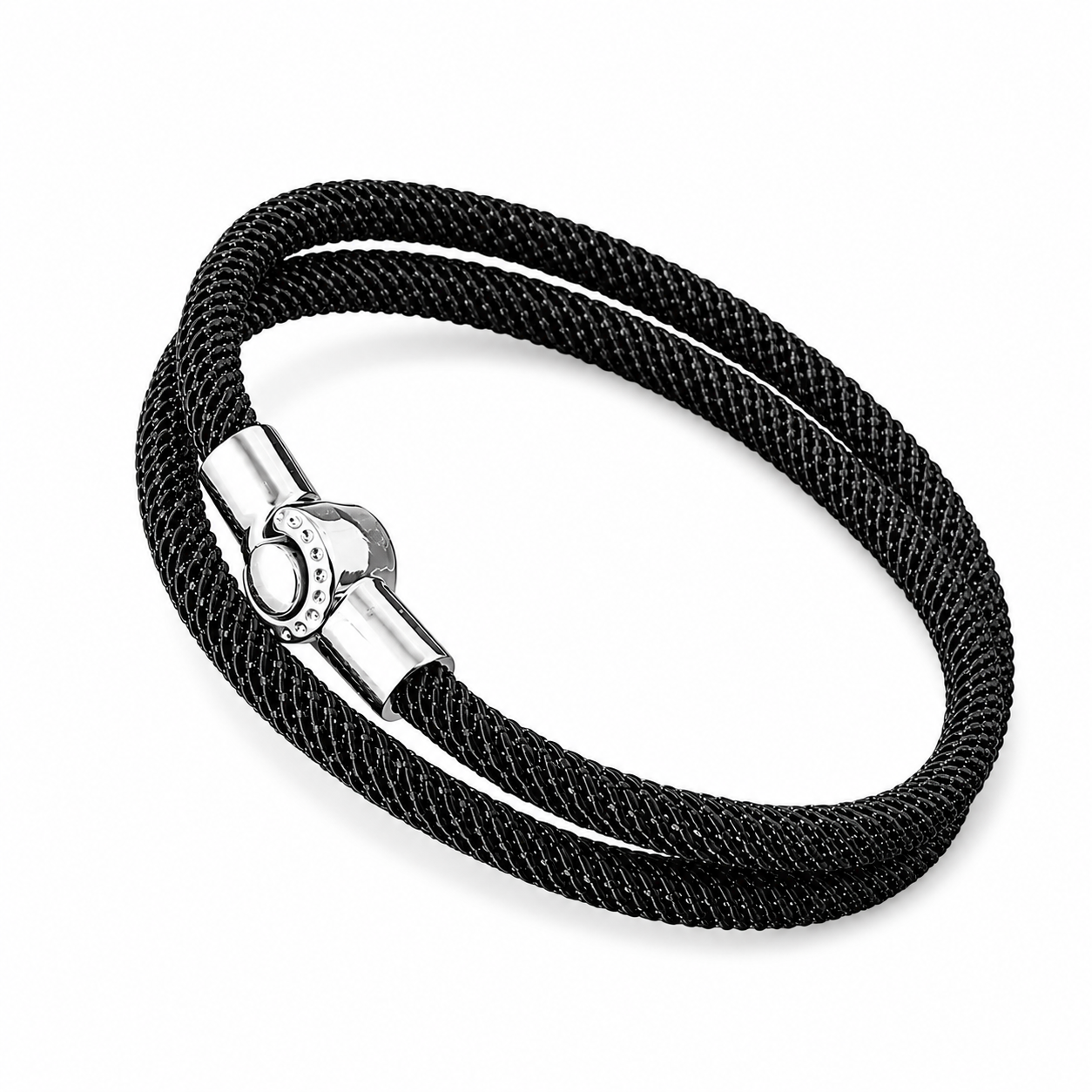 Black Obsidian Bracelet
