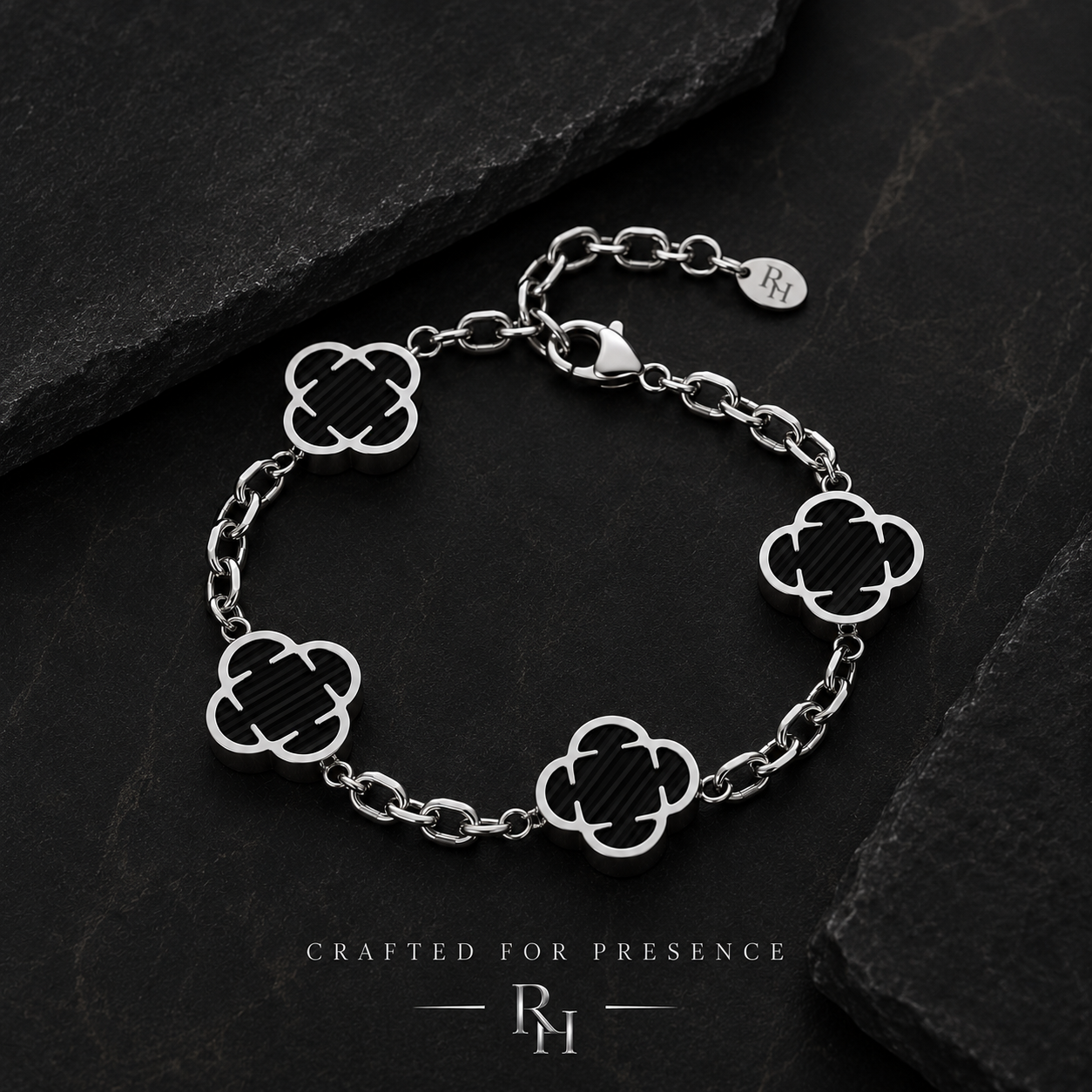 Cloverette Bracelet