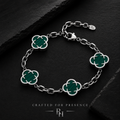 Cloverette Bracelet