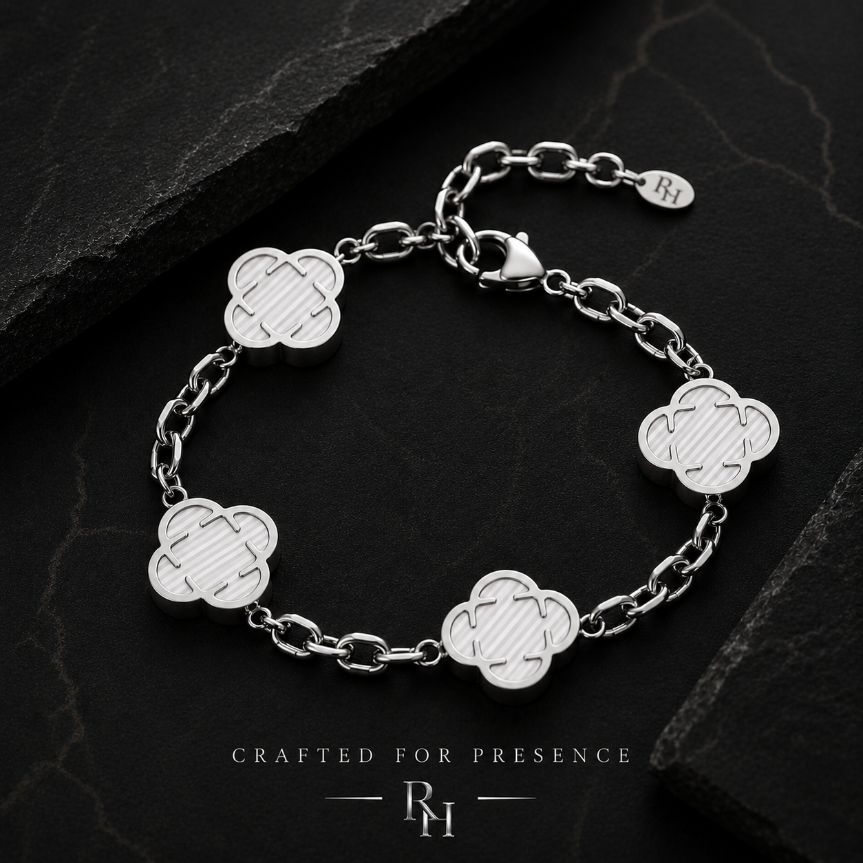 Cloverette Bracelet