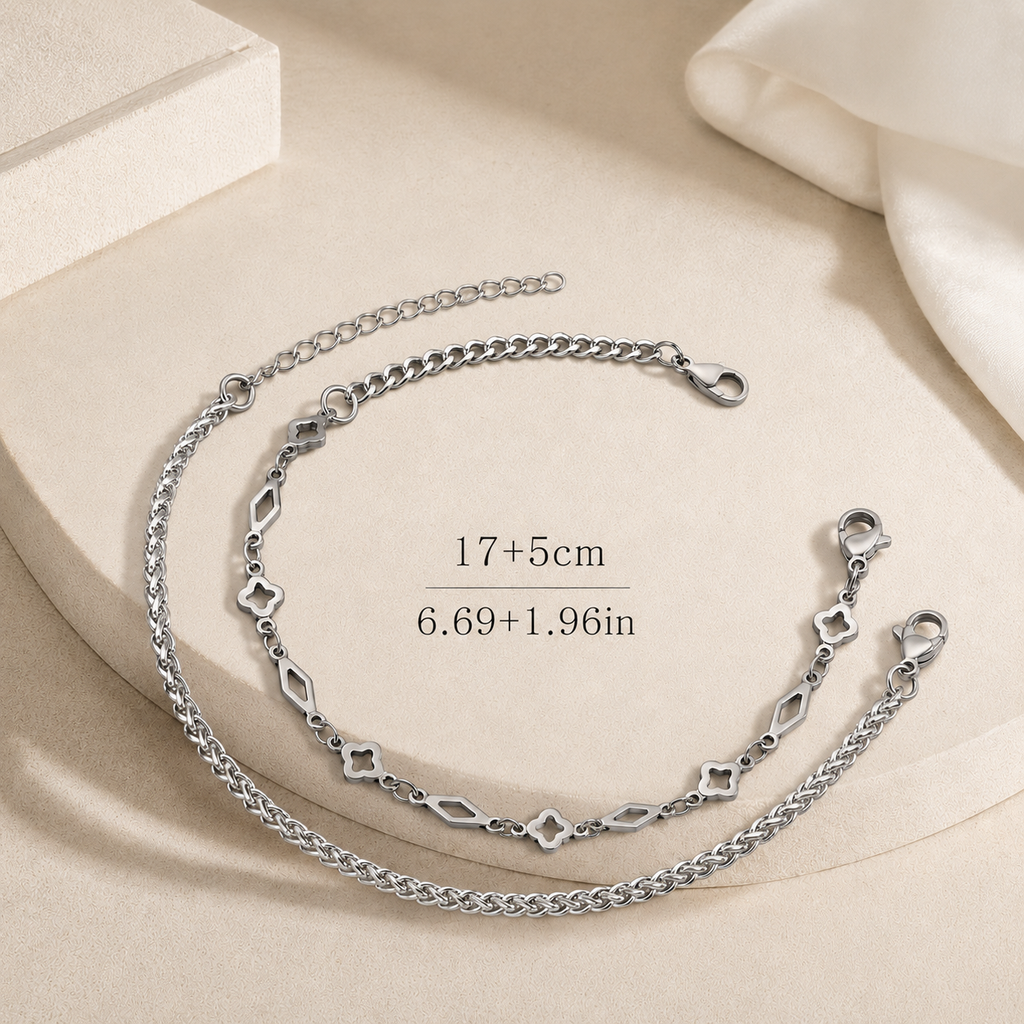 Solène Bracelet Duo