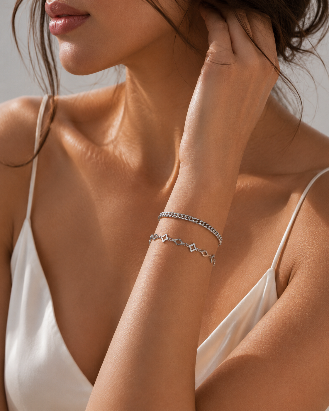 Solène Bracelet Duo