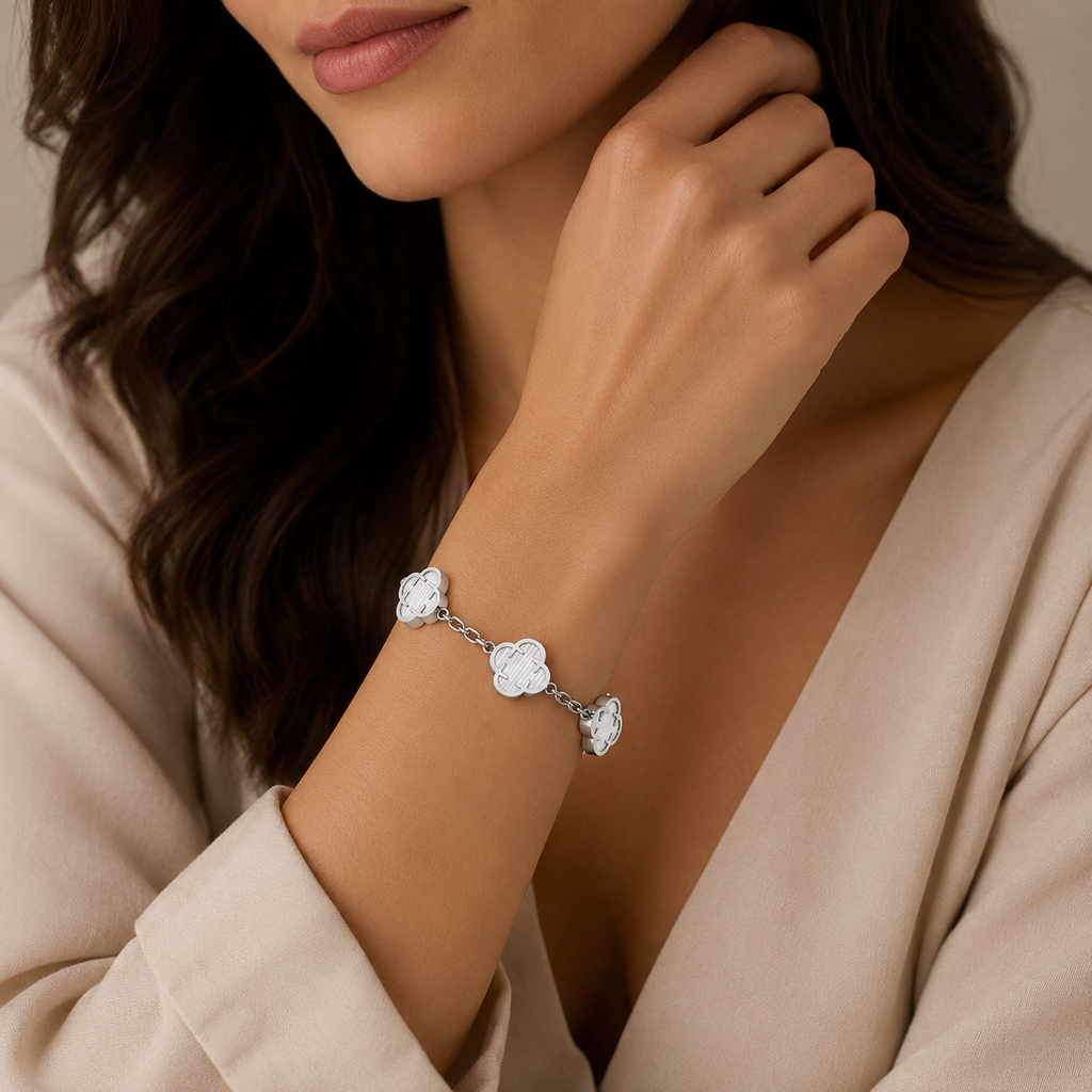 Cloverette Bracelet