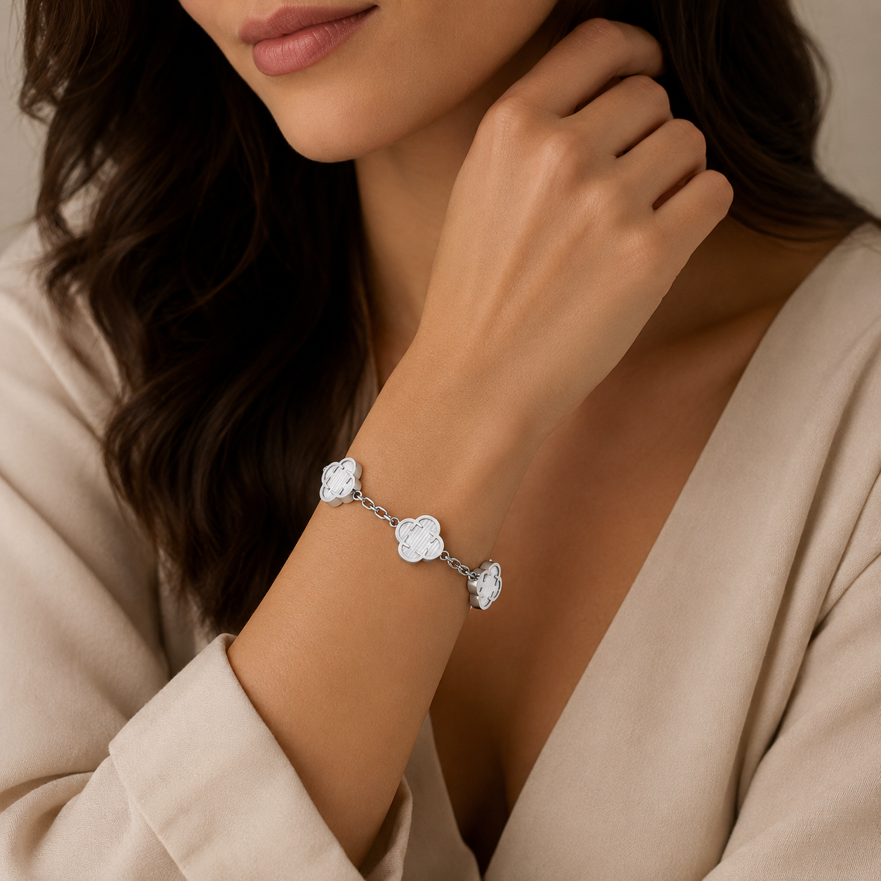 Cloverette Bracelet