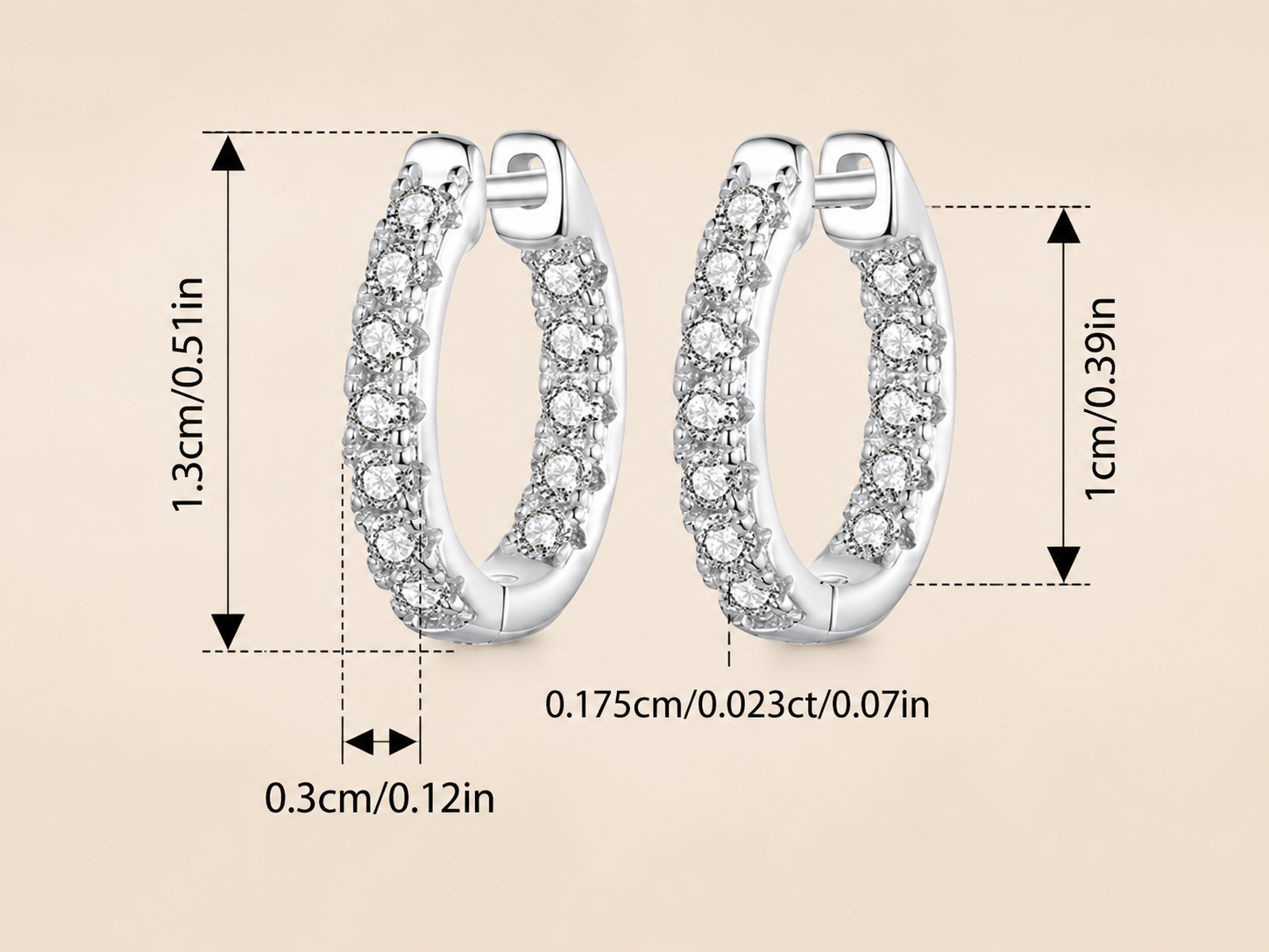 Ophelia Hoops